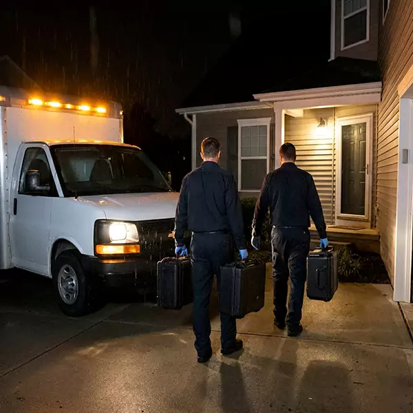 24 7 Restoration Services in Mesa, AZ 