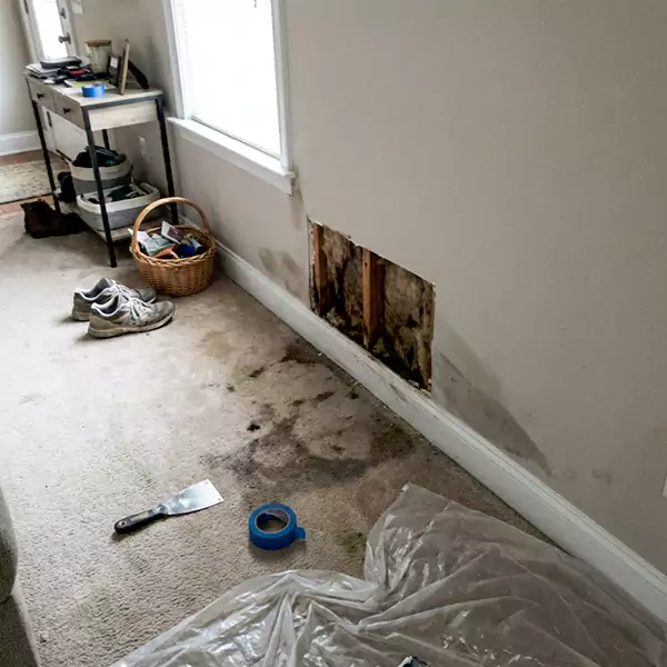 Fire Damage Restoration in Mesa, AZ