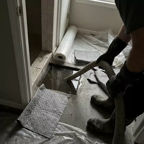 Sewage Cleanup Services in Mesa, AZ