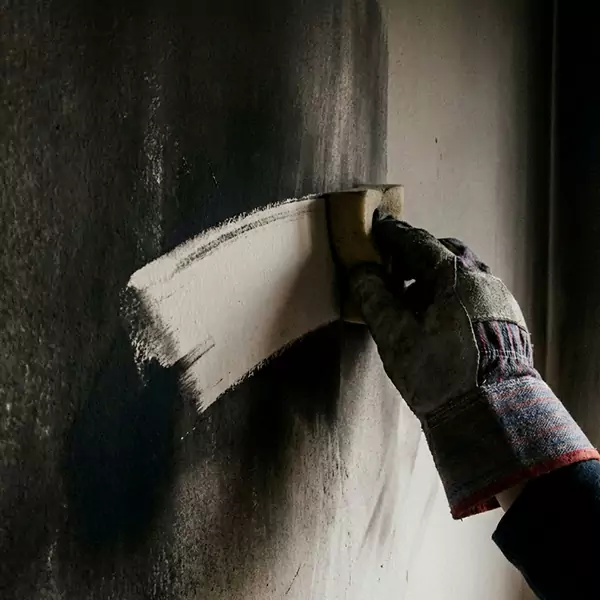 Smoke Damage Cleaning in Mesa, AZ