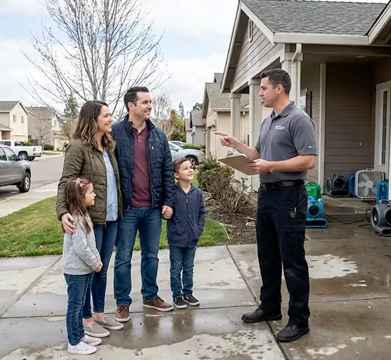 Trusted Water Damage Restoration Specialists in Mesa, AZ