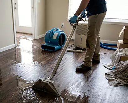 Flood Restoration in Mesa