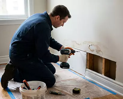 Water Damage Repair in Mesa