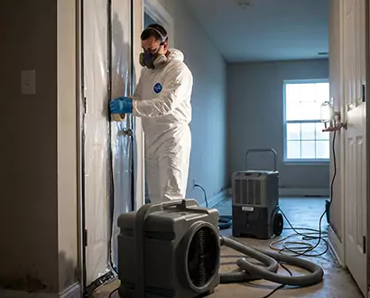 Water Remediation in Mesa