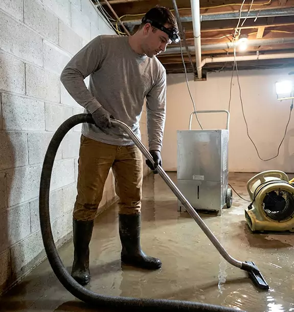 Expert Basement Flood Clean Up in Mesa, AZ