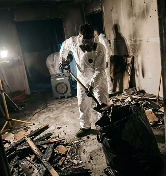 Expert Fire Clean Up Solutions in Mesa, AZ