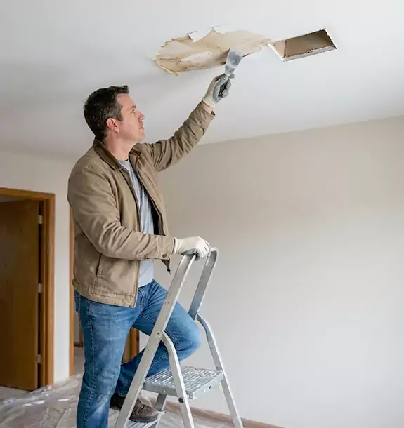 Your Trusted Partner for Leaking Ceiling Repair in Mesa, AZ