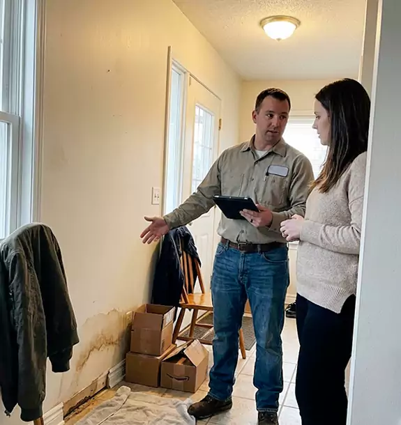 Comprehensive Water Damage Repair Solutions in Mesa, AZ