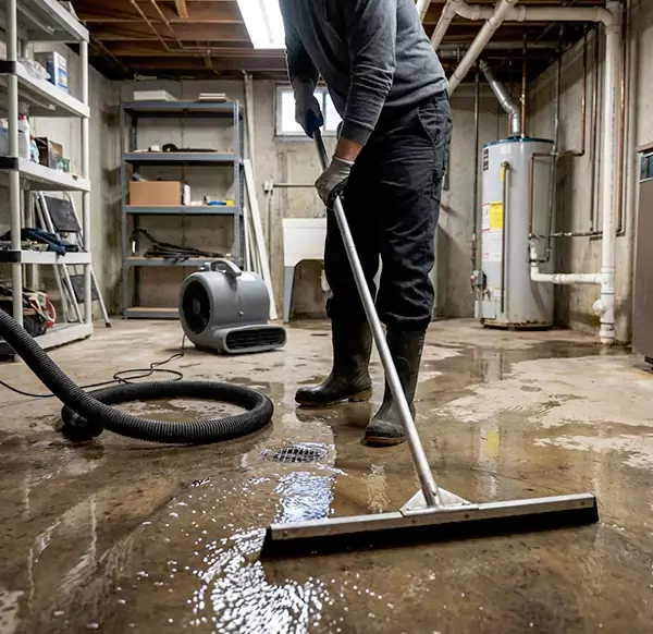 Why Homeowners & Businesses Choose Mesa Water Damage Pro for Basement Flood Clean Up in Mesa, AZ?