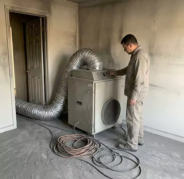 Why Choose Mesa Water Damage Pro for Smoke Cleaning in Mesa, AZ?